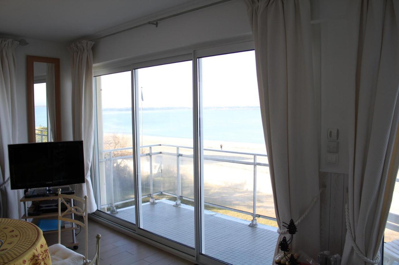 Appartement Arcachon Perreire Premiere Ligne Les Pieds Dans L Eau Vue Magnifique Sur Le Bassin 외부 사진