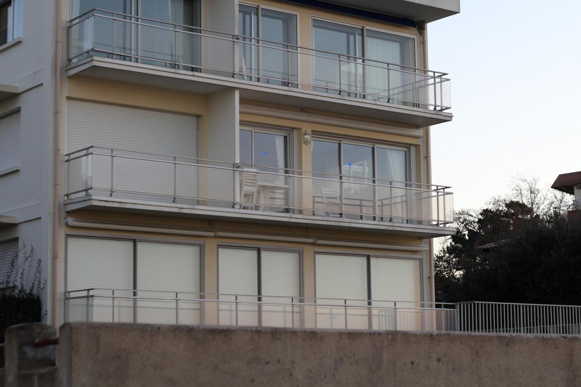 Appartement Arcachon Perreire Premiere Ligne Les Pieds Dans L Eau Vue Magnifique Sur Le Bassin 외부 사진