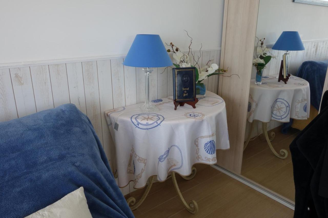 Appartement Arcachon Perreire Premiere Ligne Les Pieds Dans L Eau Vue Magnifique Sur Le Bassin 외부 사진