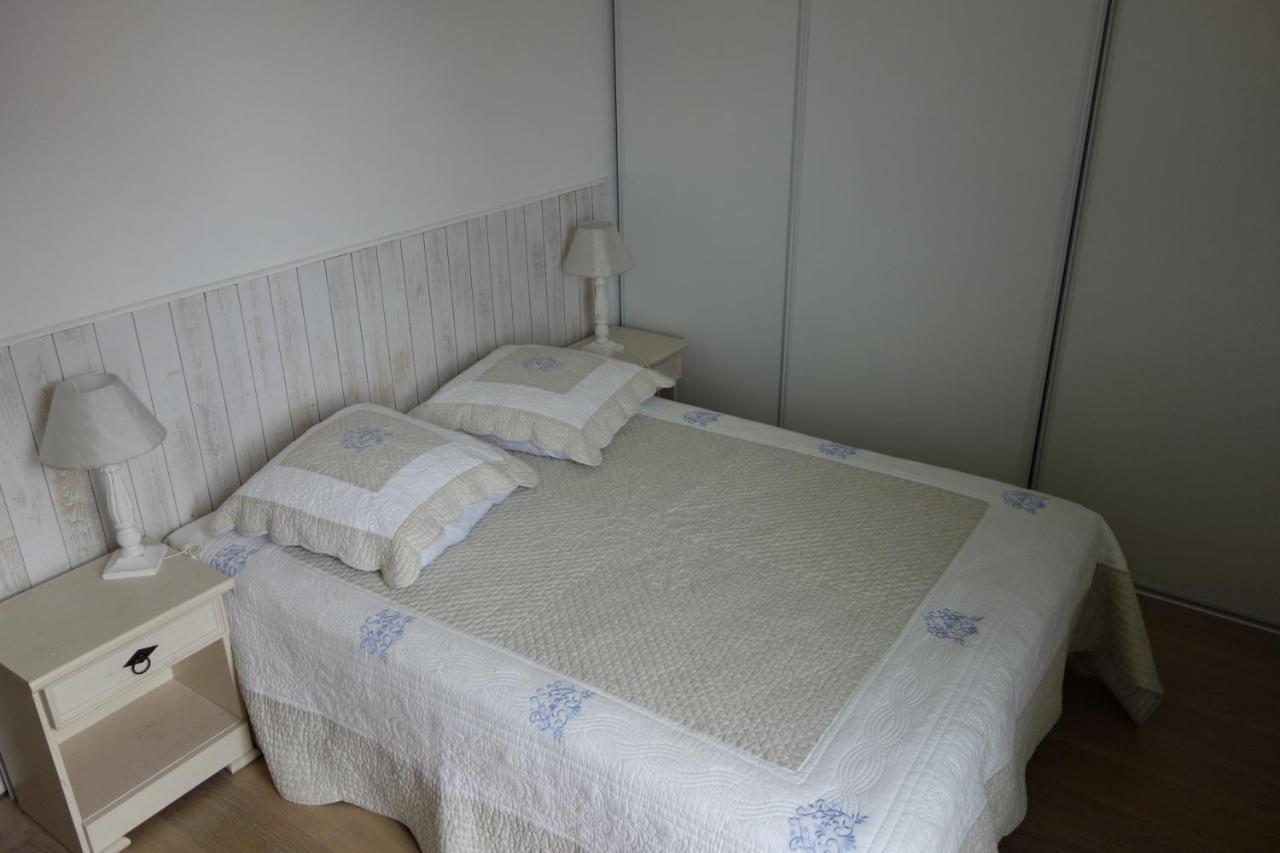 Appartement Arcachon Perreire Premiere Ligne Les Pieds Dans L Eau Vue Magnifique Sur Le Bassin 외부 사진